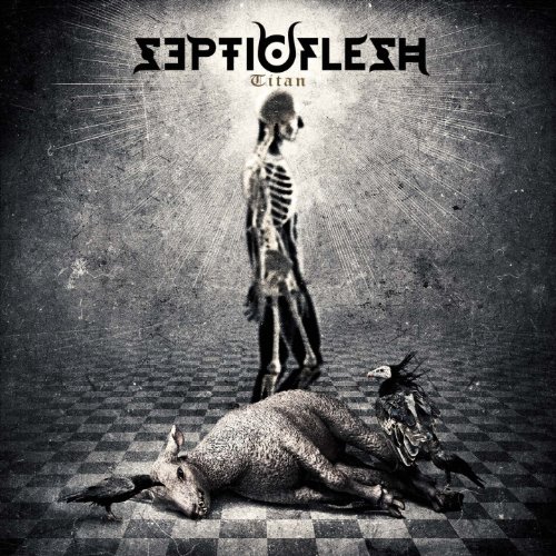Septicflesh - Titan (Ltd.Deluxe Digipack Incl.Bonus CD)