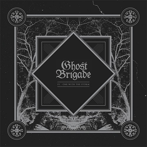 Ghost Brigade - IV-One With the Storm (Ltd.Digipack Incl.2 Bon