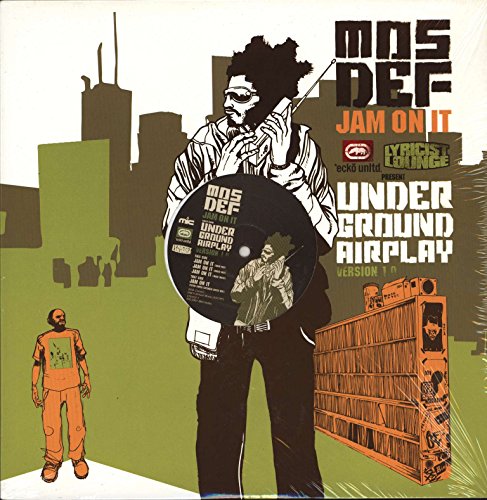 Mos Def - True magic