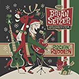Brian Orchestra Setzer - Christmas Rocks: the Best of Collection