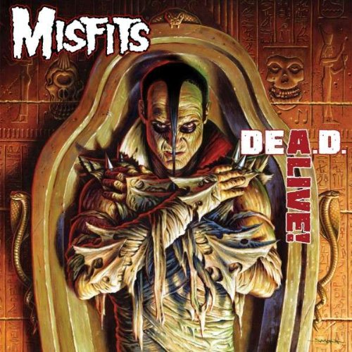 Misfits - De a.d.Alive
