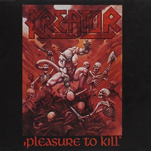 Kreator - Pleasure To Kill (Rmst)