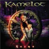 Kamelot - The Black Halo