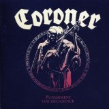 Coroner - Mental vortex