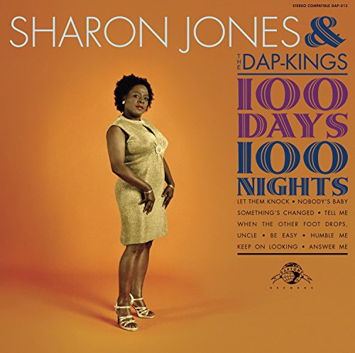 Jones , Sharon & The Dap-Kings - 100 Days, 100 Nights (Vinyl)