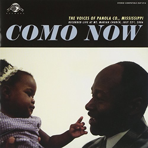 Sampler - Como Now - The Voices Of Panola Co., Mississippi