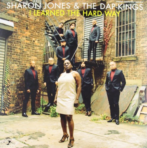 Jones , Sharon & The Dap-Kings - I Learned The Hard Way (Vinyl)