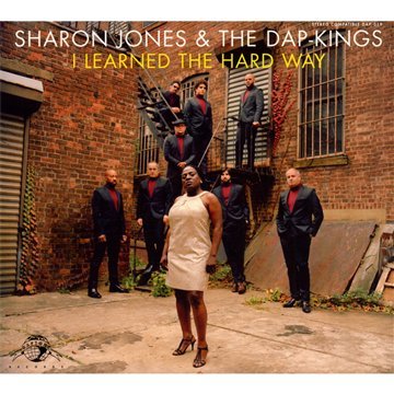 Jones , Sharon & The Dap-Kings - I Learned the Hard Way