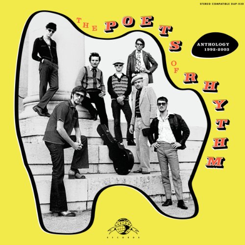 Poets of Rhythm - Anthology 1992-2003 (2lp+Mp3) [Vinyl LP] [Vinyl LP]