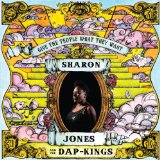 Jones , Sharon & The Dap-Kings - I Learned the Hard Way