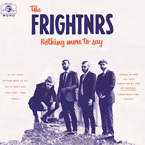 the Frightnrs - Nothing More to Say (Lp+Mp3) [Vinyl LP]