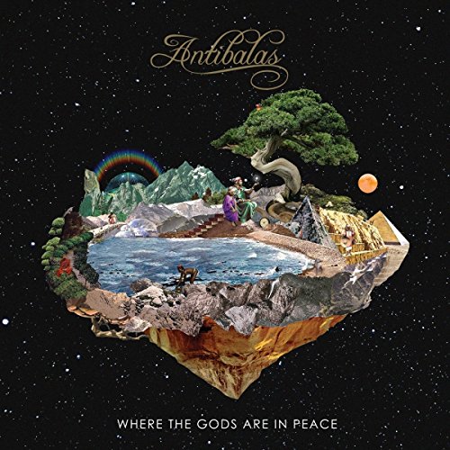 Antibalas - Where the Gods Are in Peace (Lp+Mp3) [Vinyl LP]