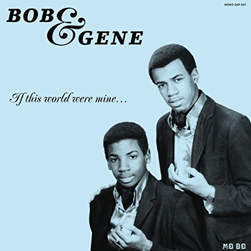 Bob & Gene - If This World Were Mine (+2 Bonus Tracks) [Vinyl LP]
