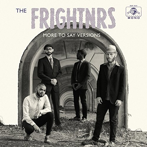 the Frightnrs - More to Say Versions (Lp+Mp3) [Vinyl LP]