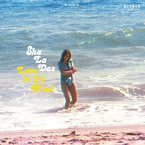 the Sha la das - Love in the Wind (Lp+Mp3) [Vinyl LP]