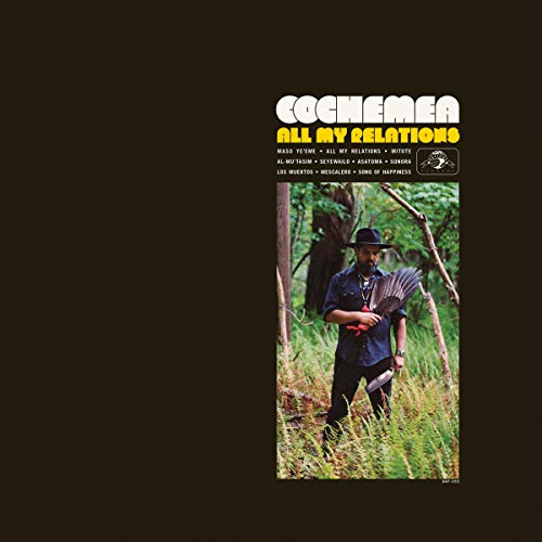 Cochemea - All My Relations (Lp+Mp3) [Vinyl LP]