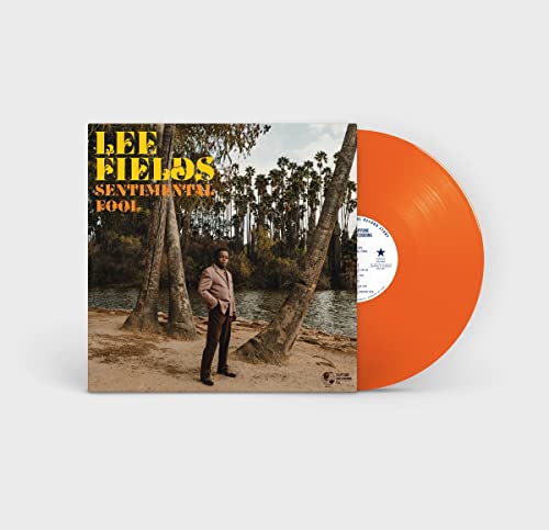 Fields , Lee - Sentimental Fool (Orange) (Vinyl)