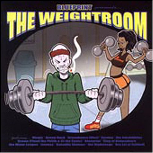 Blueprint - The Weightroom