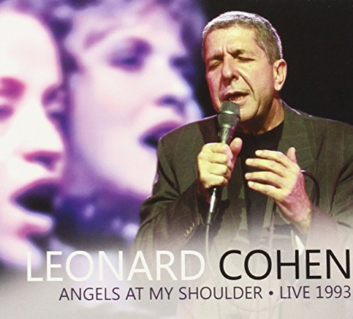 Leonard Cohen - Angels at My Shoulder