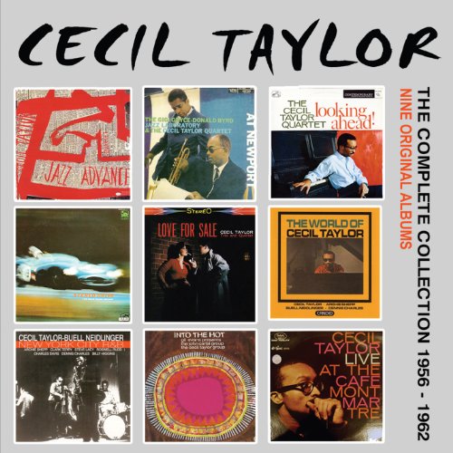 Cecil Taylor - The Complete Collection: 1956