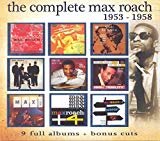 Max Roach - The Complete Max Roach: 1958-1962