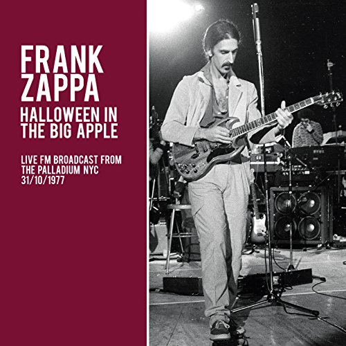 Frank Zappa - Halloween in the Big Apple