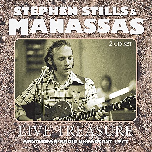 Stephen Stills - Live Treasure