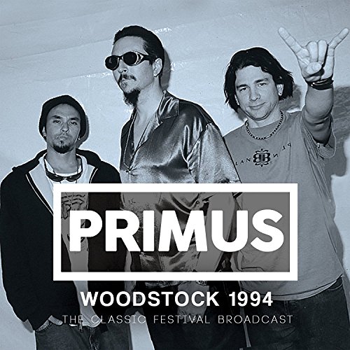 Primus - Woodstock Radio Broadcast 1994