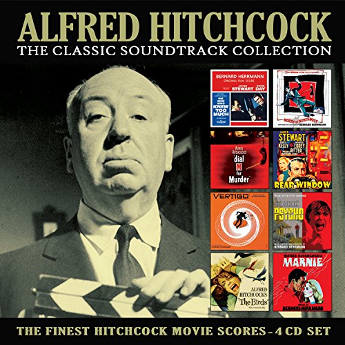 Various - Alfred Hitchcock-the Classic Soundtrack Collecti