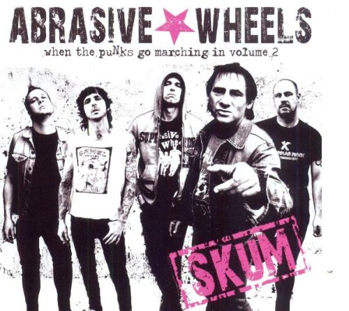 Abrasive Wheels - Skum