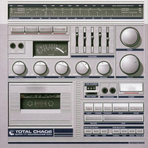 Total Chaos - Worte & Beats