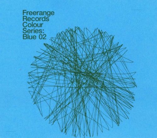 Sampler - Freerange Colour Series - Blue02