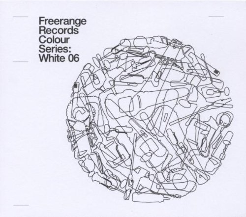 Various - Freerange Colour Series: White 06