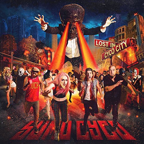 Sumo Cyco - Lost in Cyco City