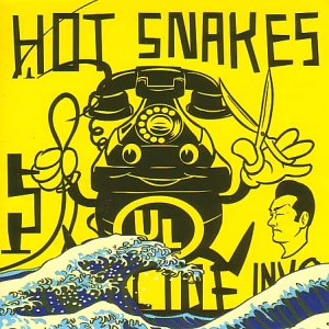 Hot Snakes - Suicide Invoice Lp [Vinyl LP]