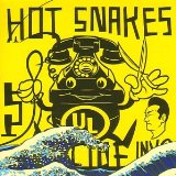 Hot Snakes - Automatic Midnight [Vinyl LP]