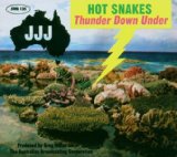 Hot Snakes - Automatic Midnight [Vinyl LP]