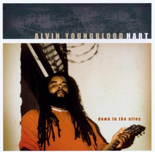 Youngblood Hart , Alvin - Down in the Alley