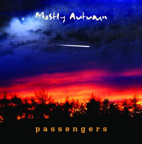 Mostly Autumn - Passengers [DVD-AUDIO]