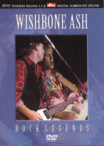  - Wishbone Ash - Rock Legends