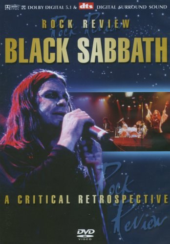 Black Sabbath - Rock Review - A Critical Retrospective