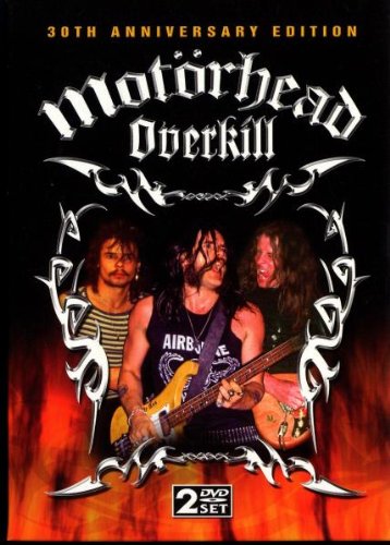  - Motörhead - Overkill [2 DVDs]