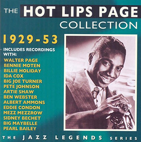 - The Hot Lips Page Collection 1929-1953