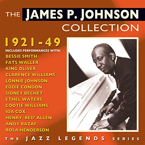 Johnson , James P. - The James P. Johnson Collection