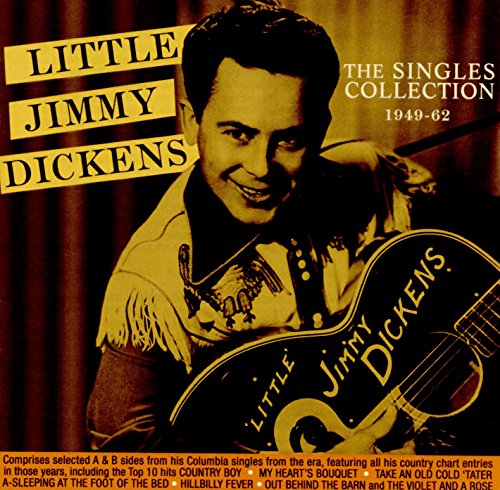 Dickens , Little Jimmy - The Singles Collection 1949-62