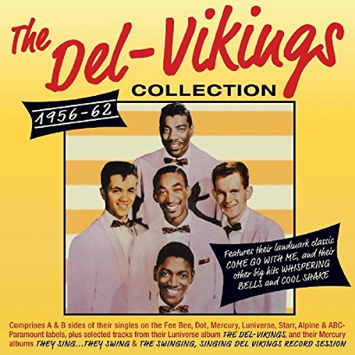 the Del-Vikings - Del-Vikings Collection