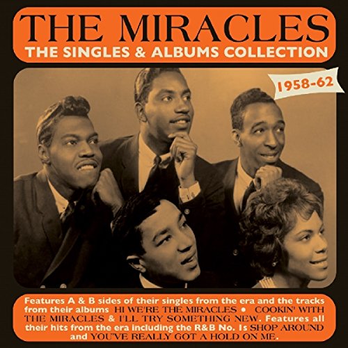 Various - The Singles & Albums Collection 1958-62