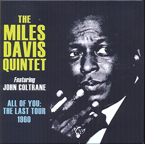 Davis , Miles - All of You - The Last Tour 1960