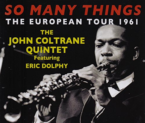  - So Many Things: The European Tour 1961