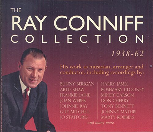 Conniff , Ray - The Ray Conniff Collection 1938-1962